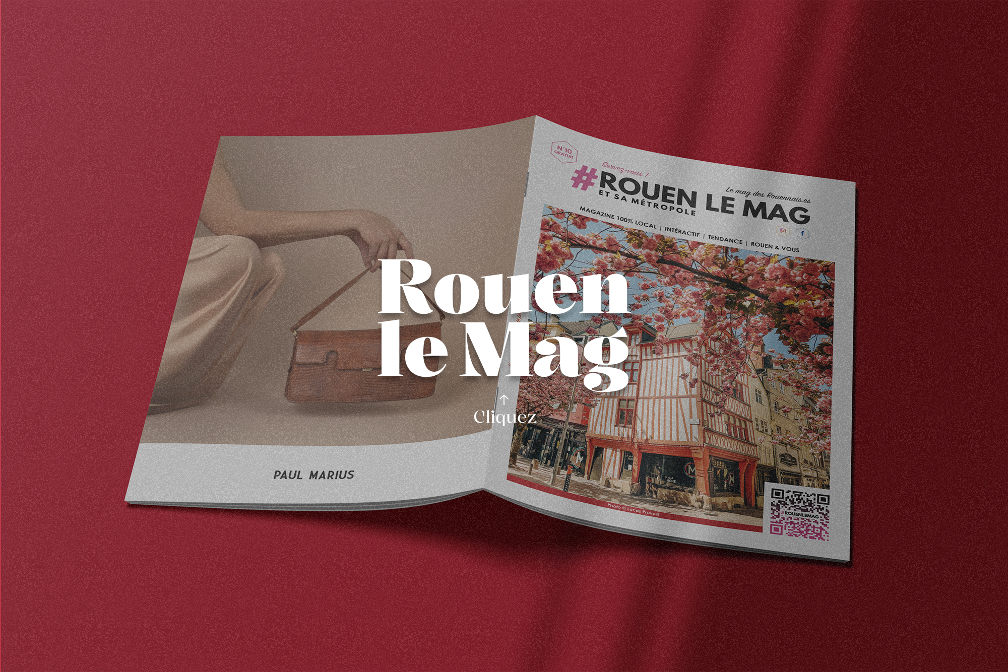 Magazine Rouen le Mag
